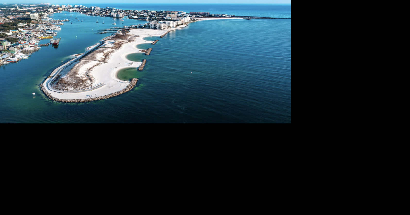 $15M waterfront park opens with parking, restrooms, more in this Florida Gulf Coast city