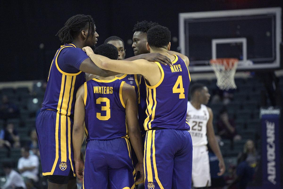 Lsu Basketball Nonconference Schedule Released Seven 20 Win Teams