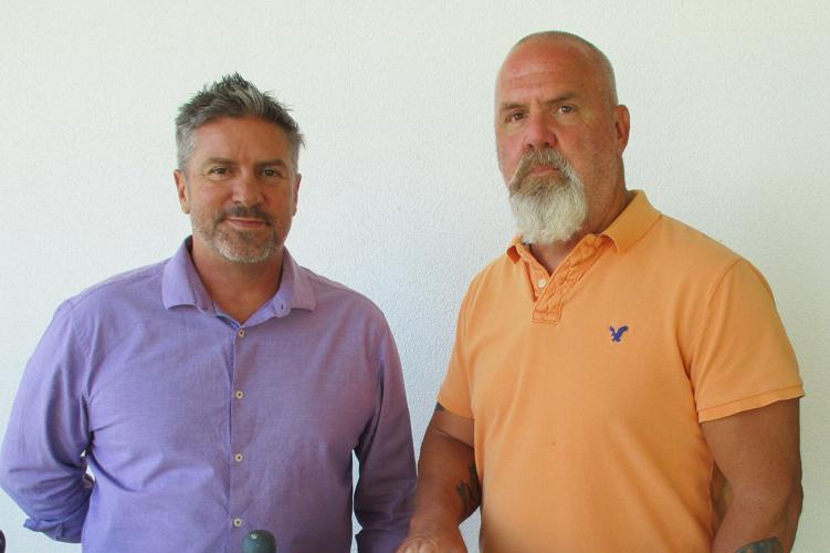 Killian's new mayor, chief of police envision expansion of tourism