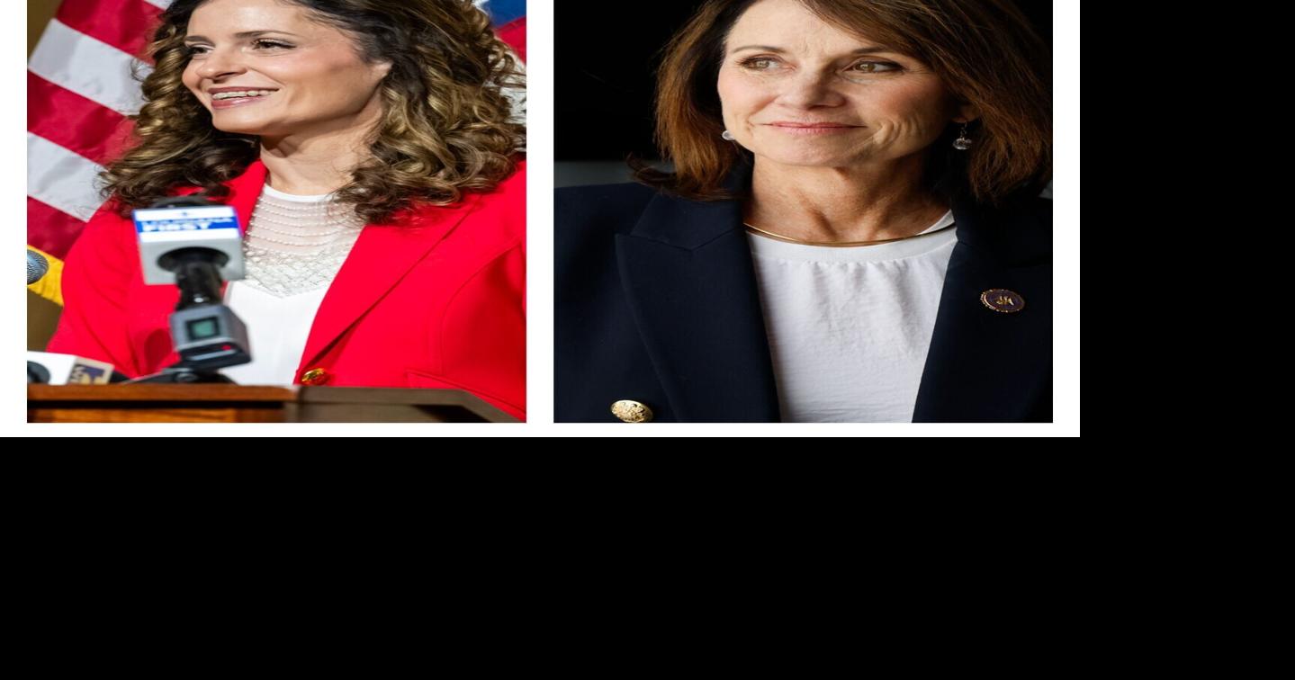 Louisiana Attorney General Liz Murrill endorses Julia Letlow for U.S. Senate