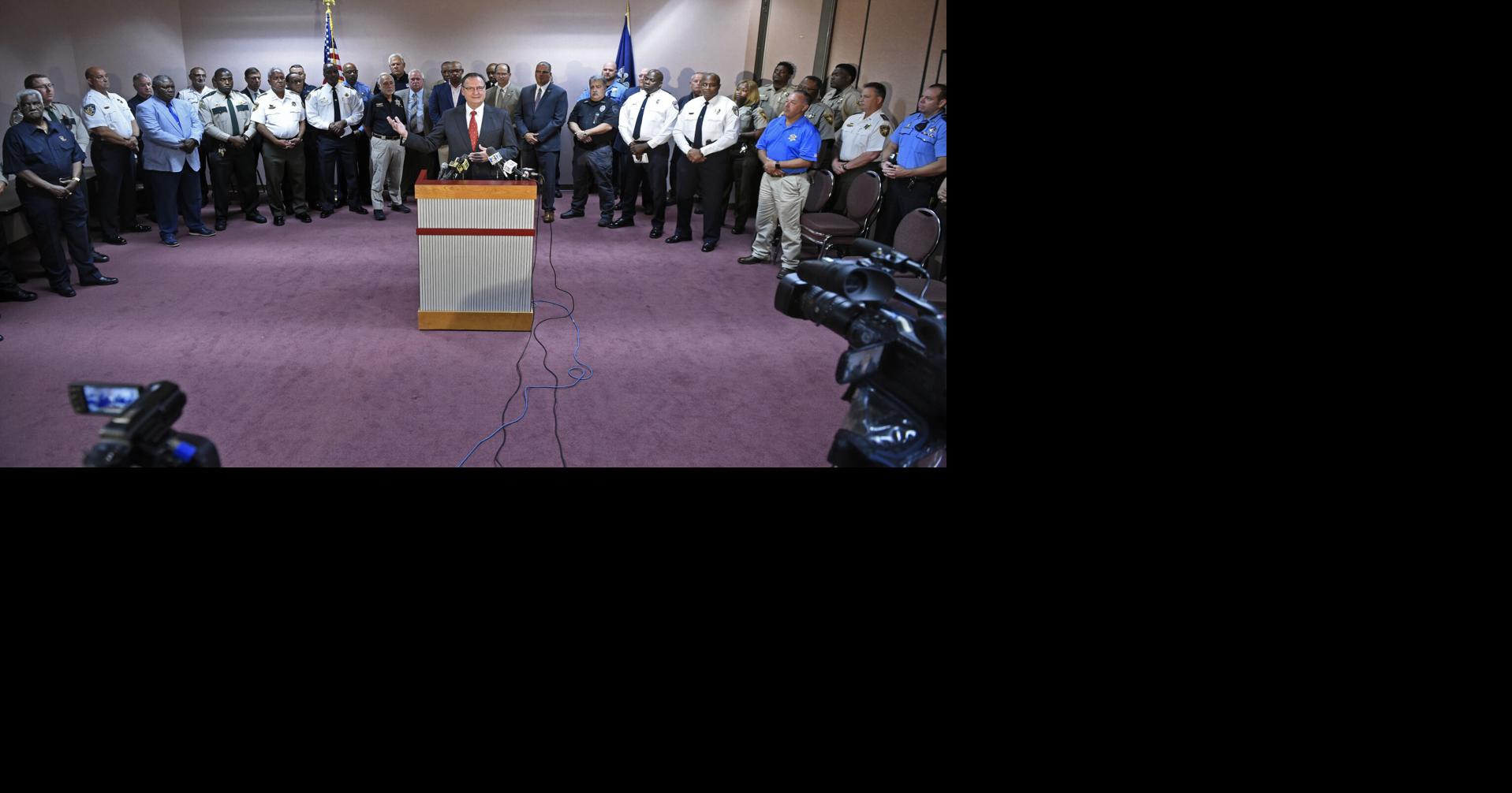 Lawmakers weigh ban on police officials owning interlock companies ...