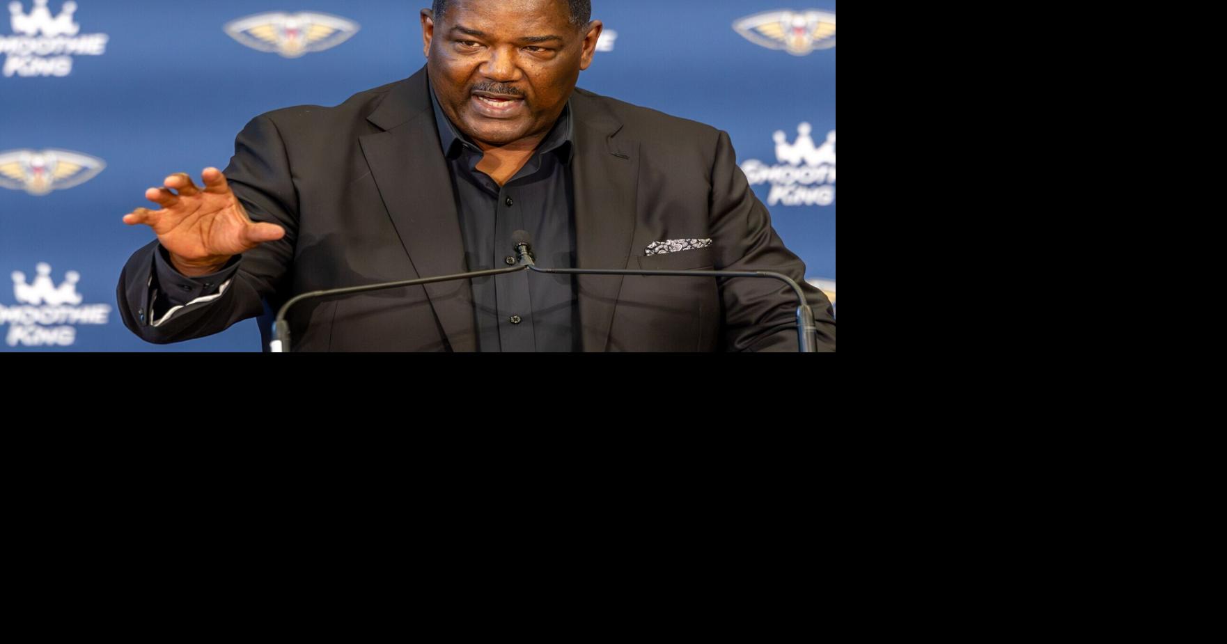 Pelicans new hires include strategy, analytics director and G League general manager