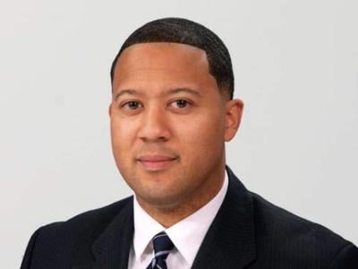 Former WWL-TV journalist Antwan Harris hired to be new Jefferson Parish spokesman _lowres