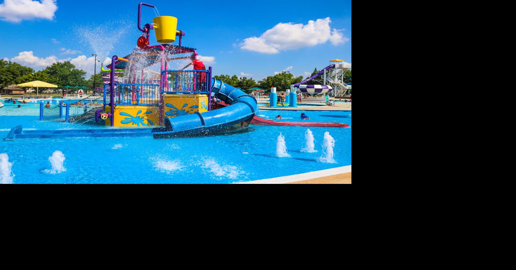 BREC puts new emphasis on aquatics with Liberty Lagoon upgrades and more swim education this summer