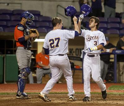 LSU baseball postgame: Tigers defeat Northwestern State 27-0 _lowres
