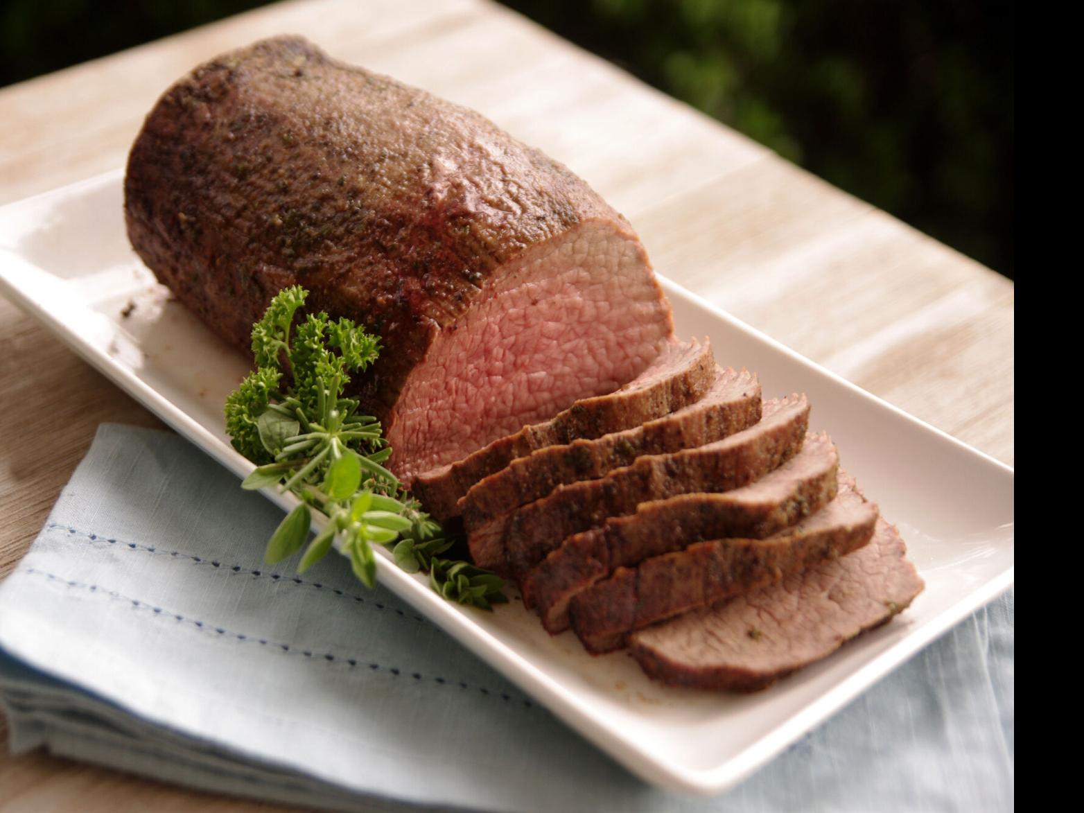 I Eat La Roast Beef Makes A Mouthwatering Entree And Don T Forget The Deviled Eggs Food Recipes Theadvocate Com