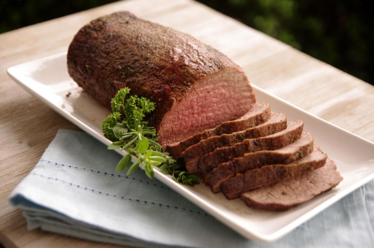 I Eat La Roast Beef Makes A Mouthwatering Entree And Don T Forget The Deviled Eggs Food Recipes Theadvocate Com