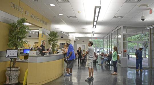 Louisiana drivers struggle to clear autoinsurance