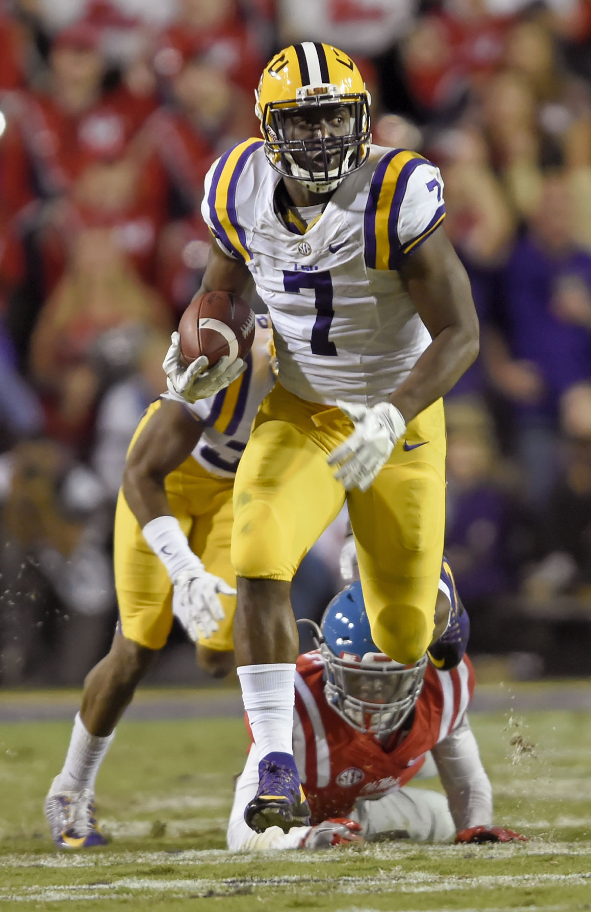 LSU Tigers  Leonard Fournette