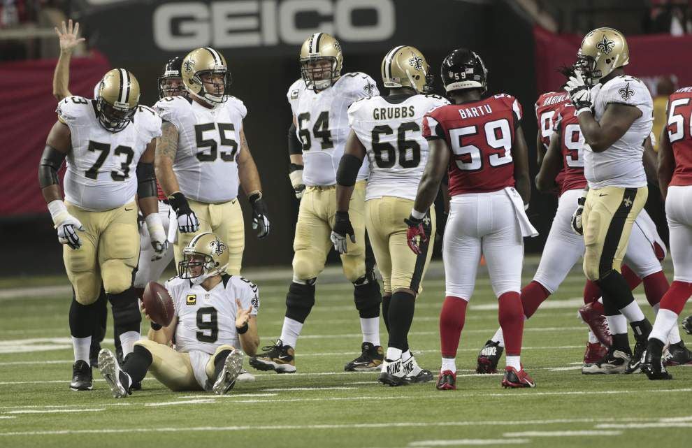 Saints chat with Advocate sportswriter Nick Underhill, Thursday at 10 a.m. _lowres