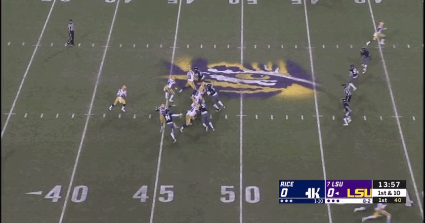 LSU-Rice: Identity 2 | LSU | theadvocate.com