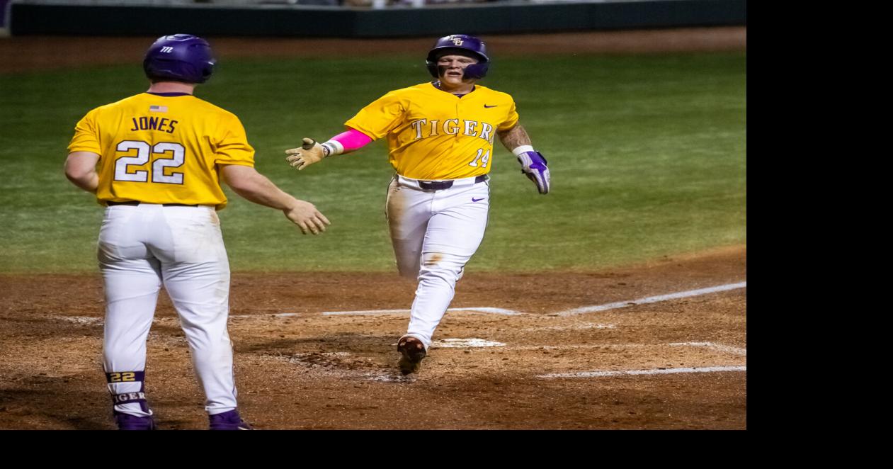LSU baseball vs. Little Rock: First pitch time, how to watch Monday's ...