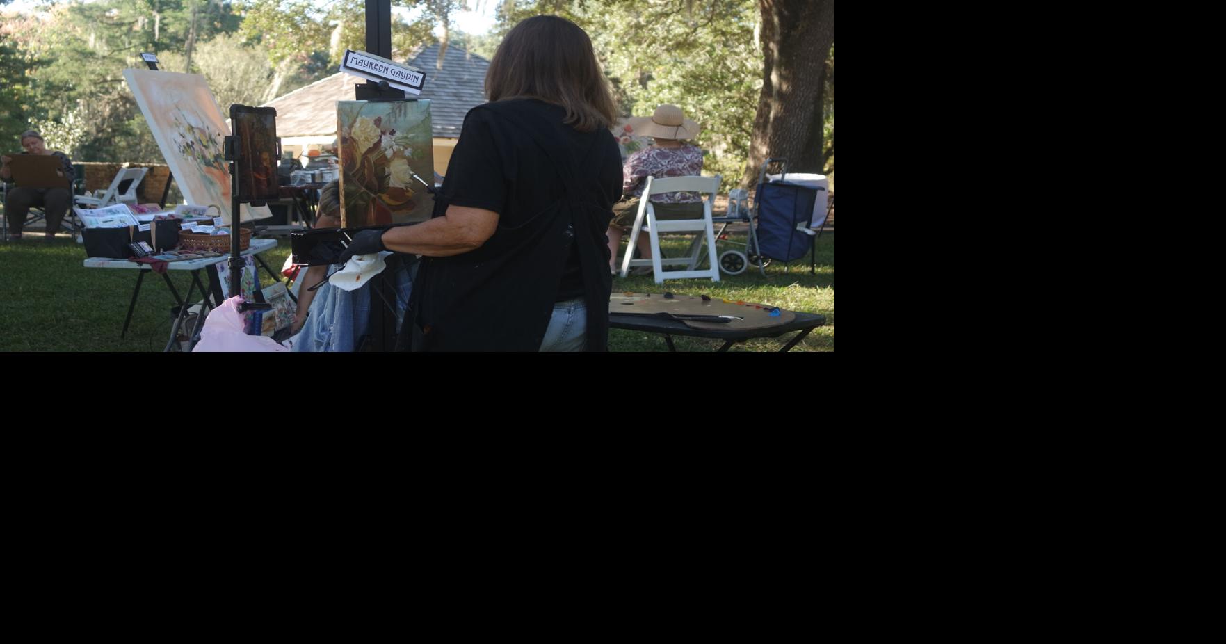 Rosedown welcomes garden enthusiasts to annual symposium | | theadvocate.com