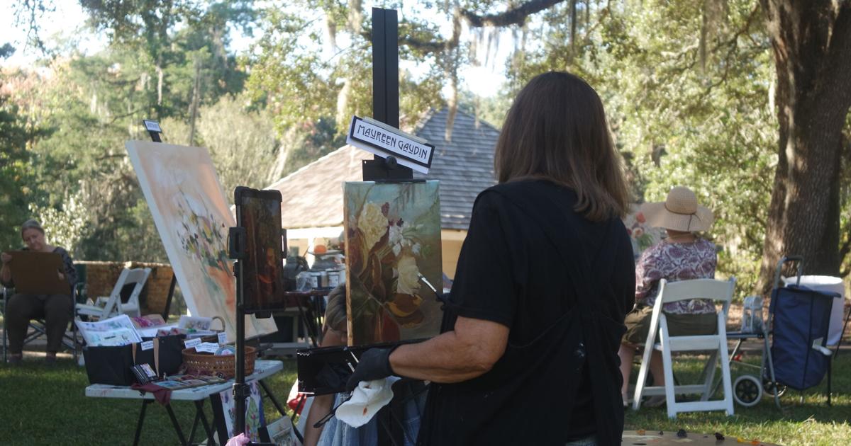 Rosedown welcomes garden enthusiasts to annual symposium | | theadvocate.com