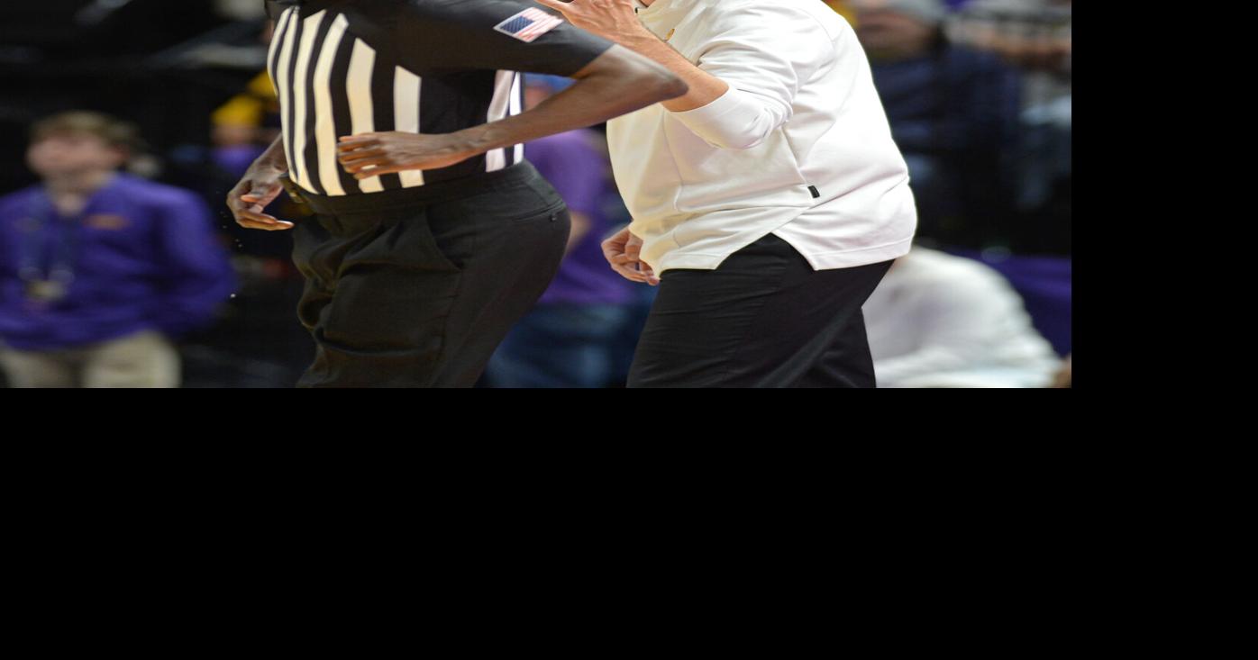 LSU men's basketball all the way up to No. 12 in AP, coaches' polls