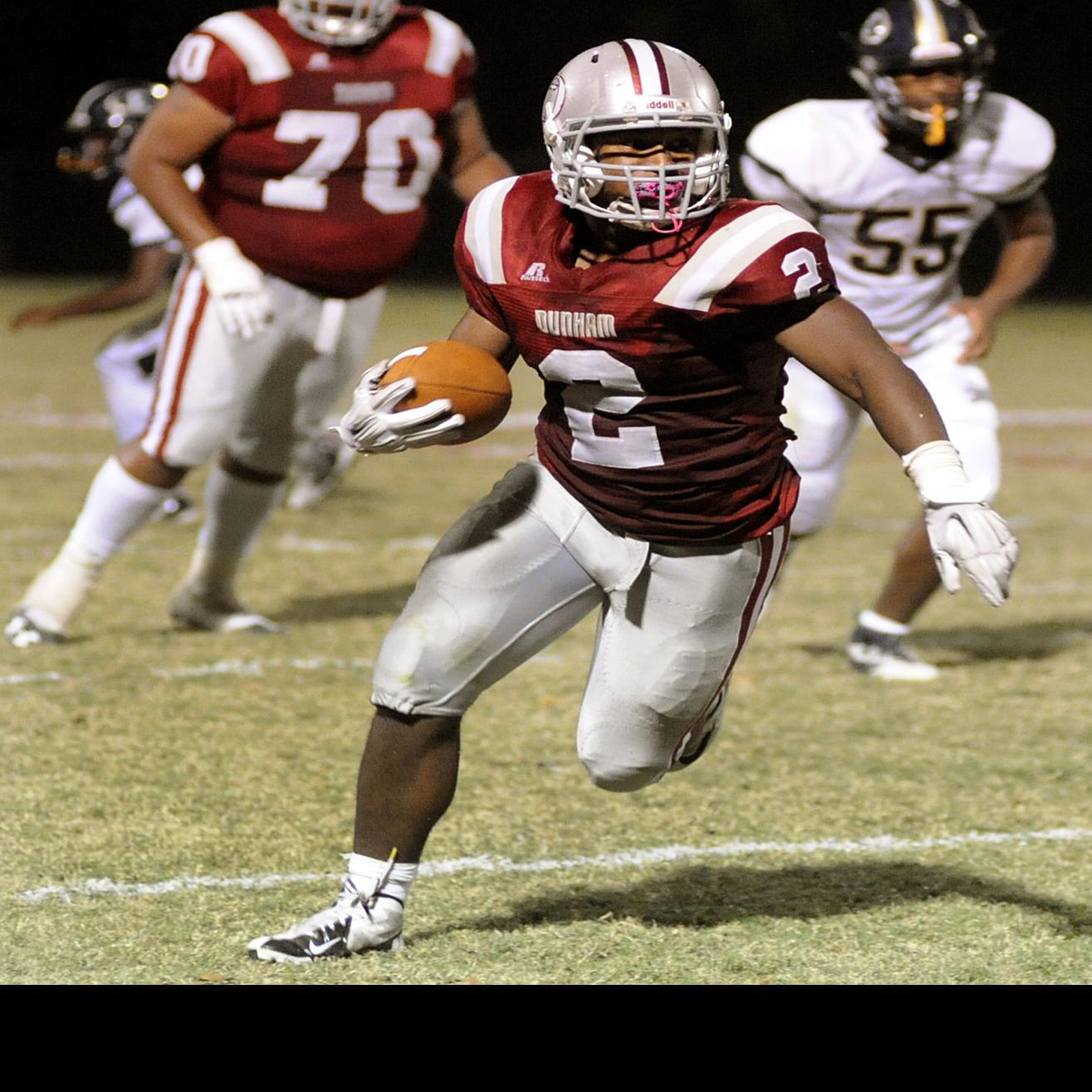 Check Out The Statewide Prep Football Leaders High School Sports
