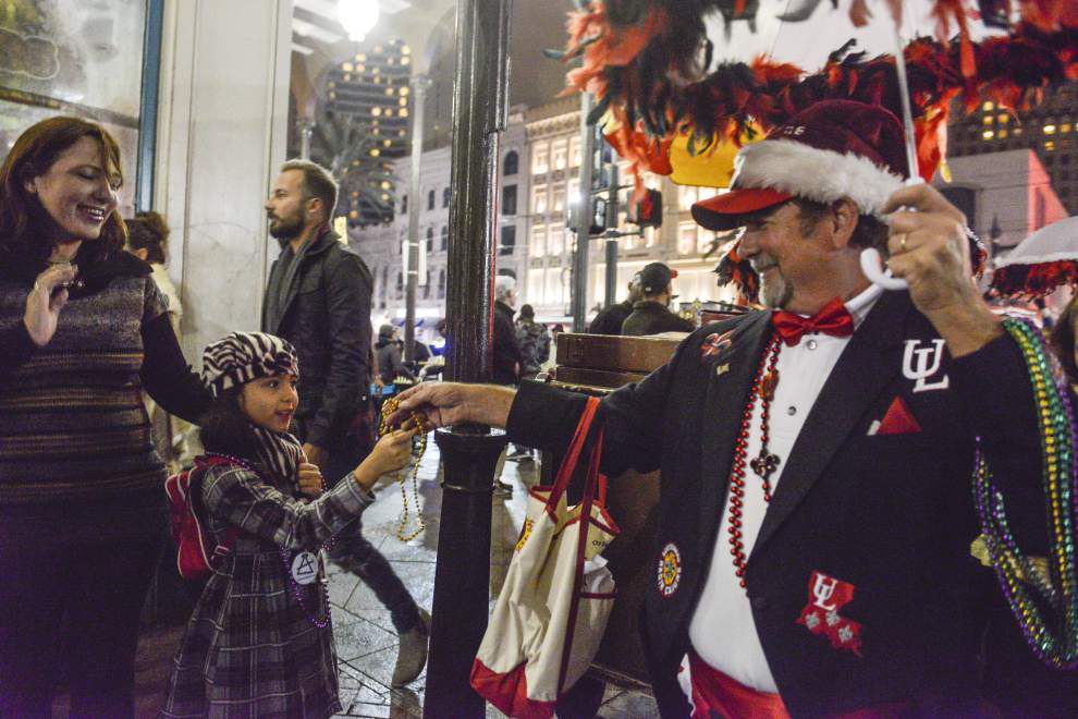 Photos: Ragin Cajuns Parade _lowres