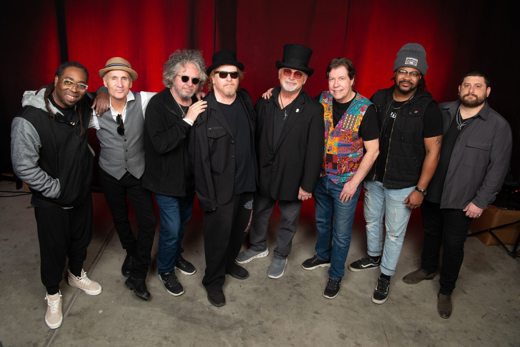 Toto's 'Africa' has sustained rockers for almost 50 years