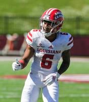 Versatility, family ties help Errol Rogers Jr. make quick impact in UL's passing game
