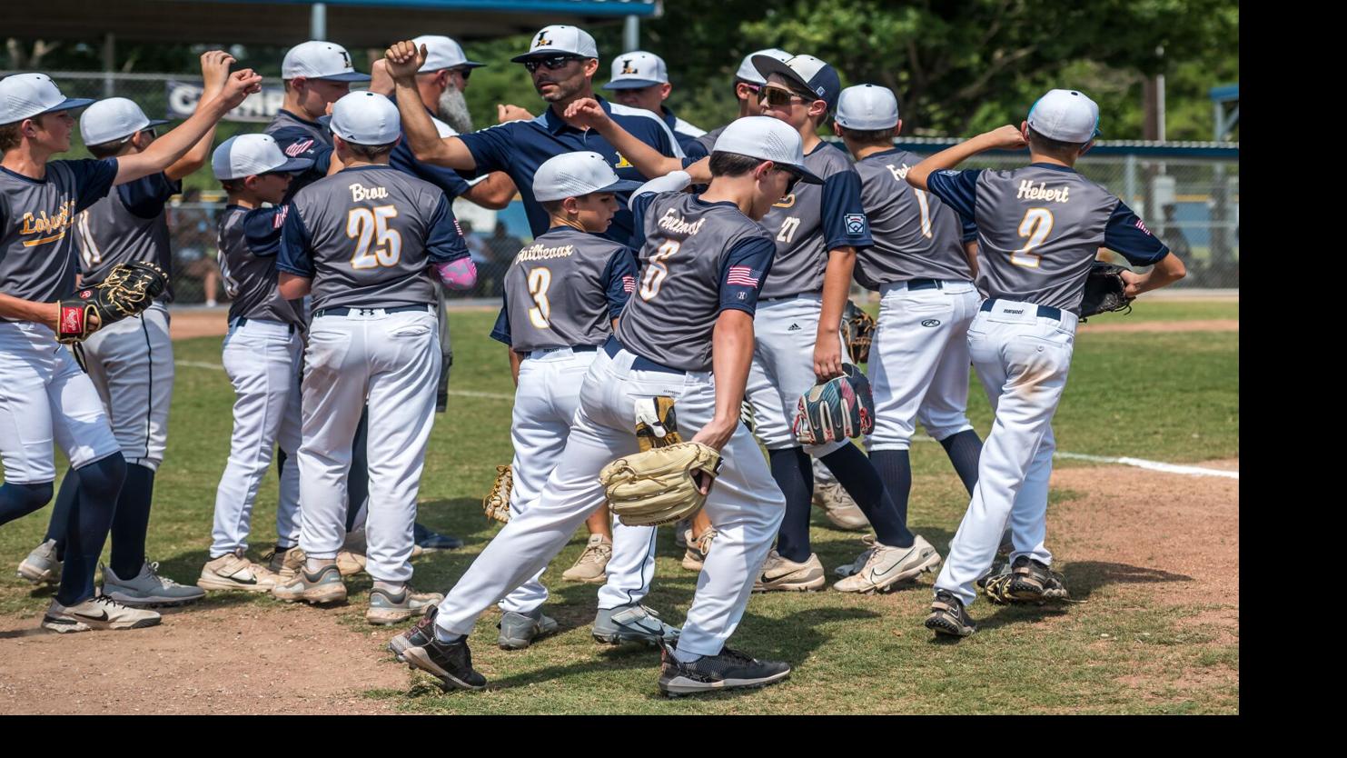 Billings Little League club playing for trip to World Series