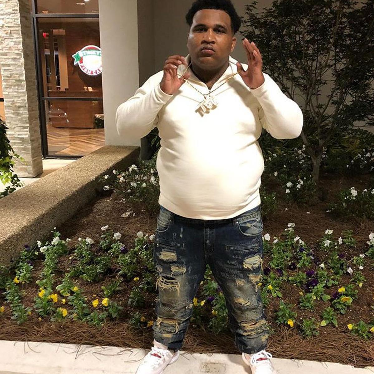 Baton Rouge Rapper Blvd Quick Shot To Death At Apartment Complex