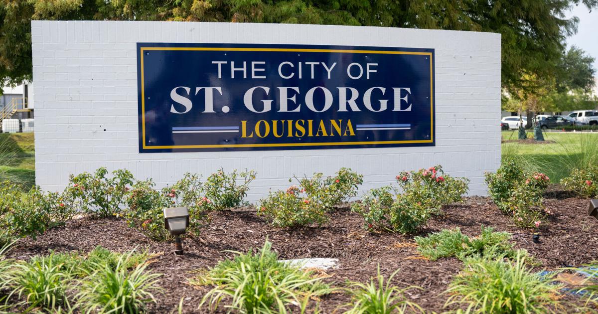 Baton Rouge wirft St. George vor, im Streit um annektierte Grundstücke vom ...