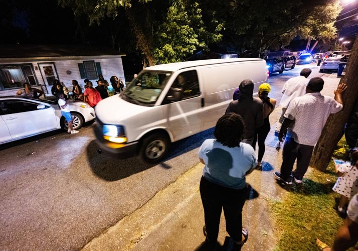 Community in shock after Lafayette murder-suicide shooting spree leaves ...