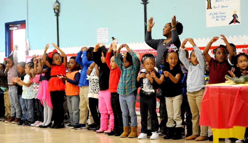 Clinton preschool program celebrates black history, Louisiana heritage East Feliciana