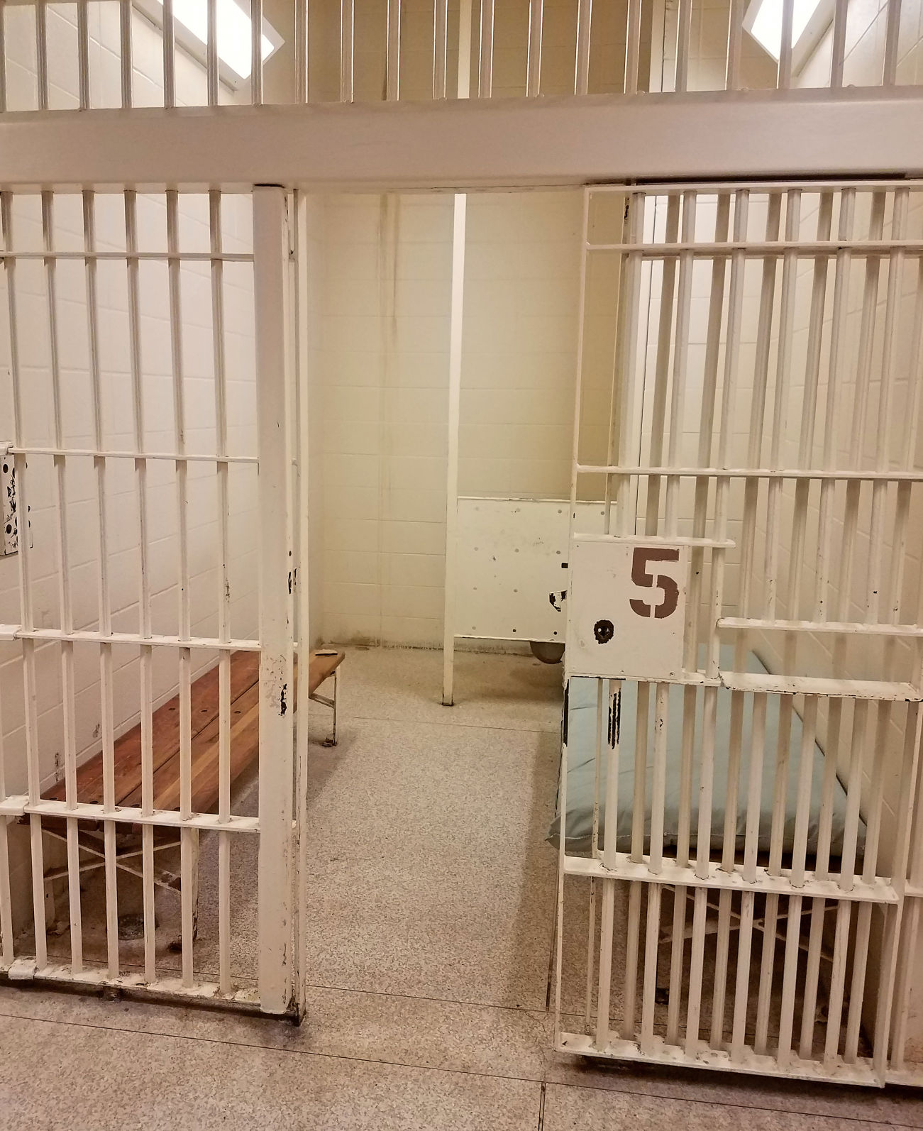 Baton Rouge's Prison Will Get A $1.2 Million Upgrade, Thanks To Federal ...