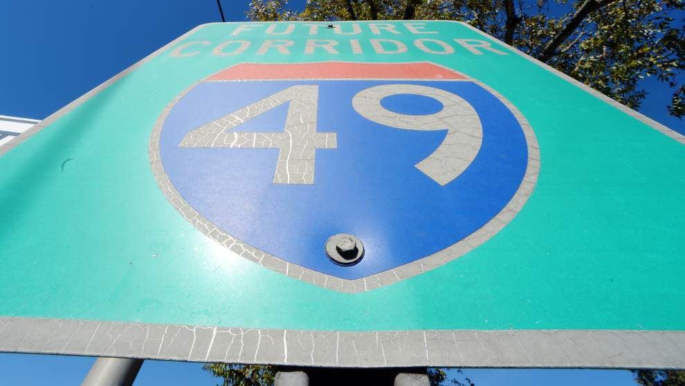 theadvocate.com - Claire Taylor - Growth from SpaceX project may prompt state funding for I-49 Lafayette Connector