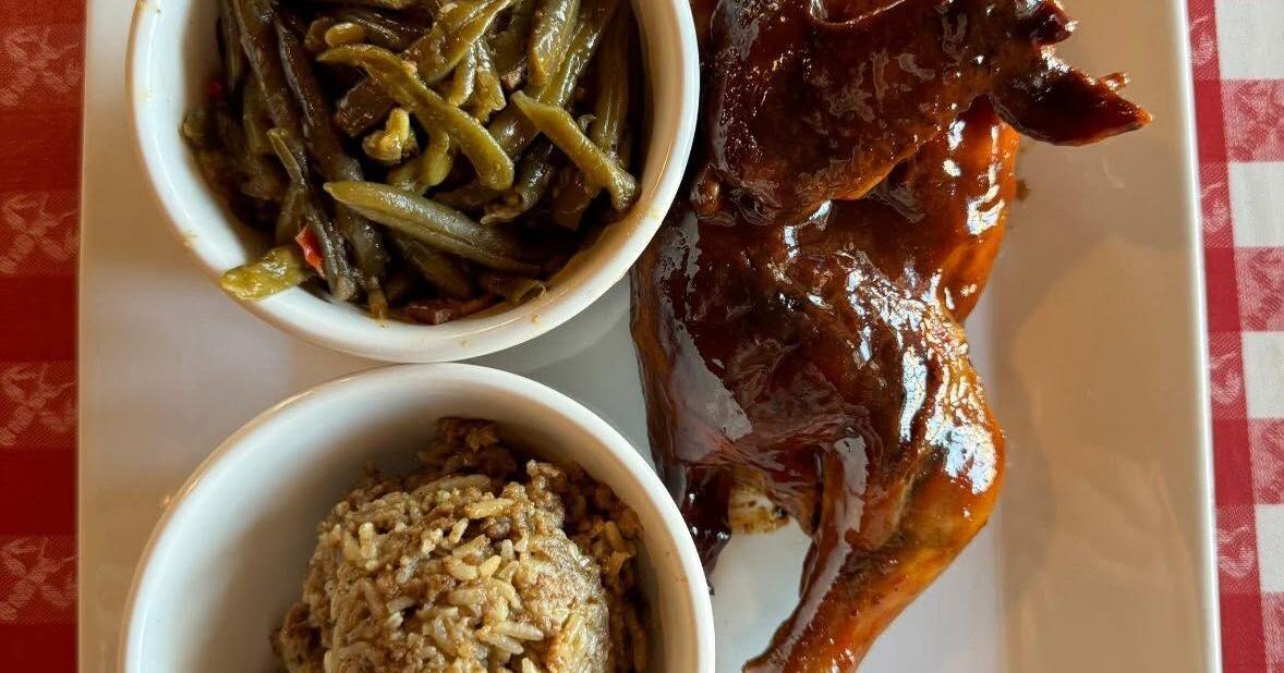 Rice dressing or dirty rice? In Louisiana, the answer may depend on your area code Aug 24, 2026 26 mins ago 3 min to read