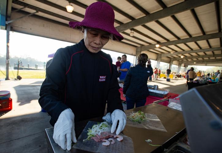 Delcambre Seafood Market sells Louisiana's freshest shrimp Entertainment/Life