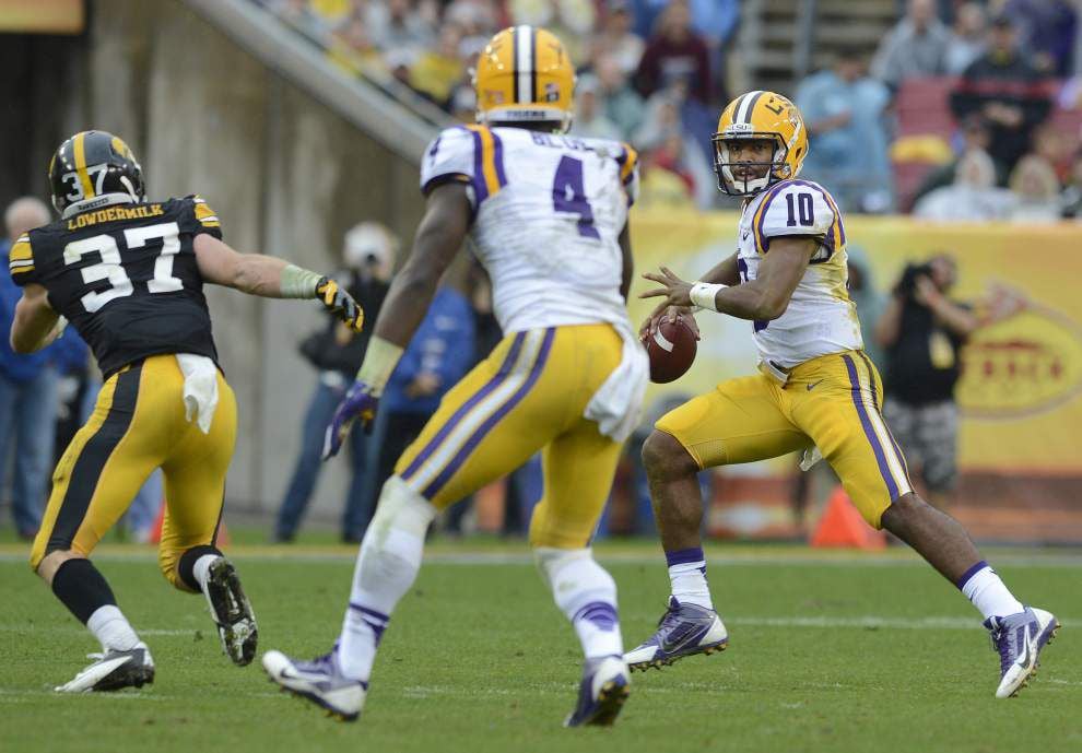 Photos: LSU wins the Outback Bowl _lowres