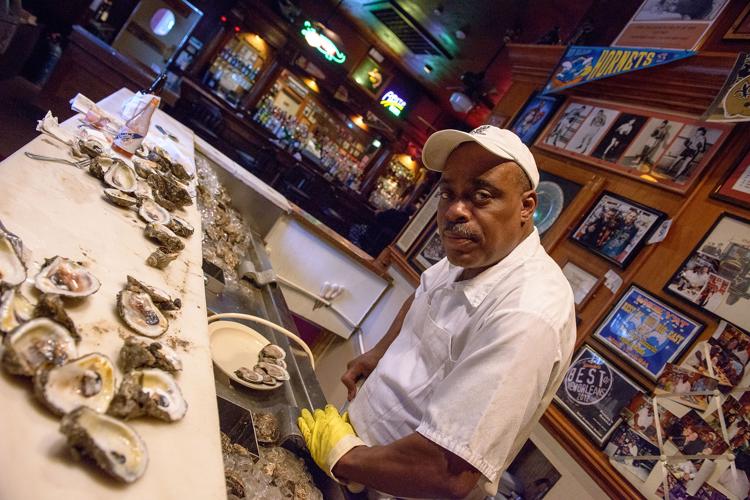 At the stand-up oyster bars of New Orleans, the best seats in the house  aren't seats, Food Restaurants