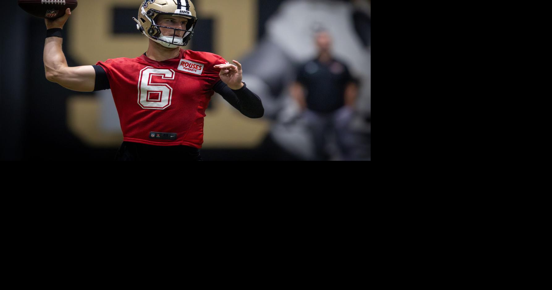 Photos: Saints hold OTAs at practice facility in Metairie