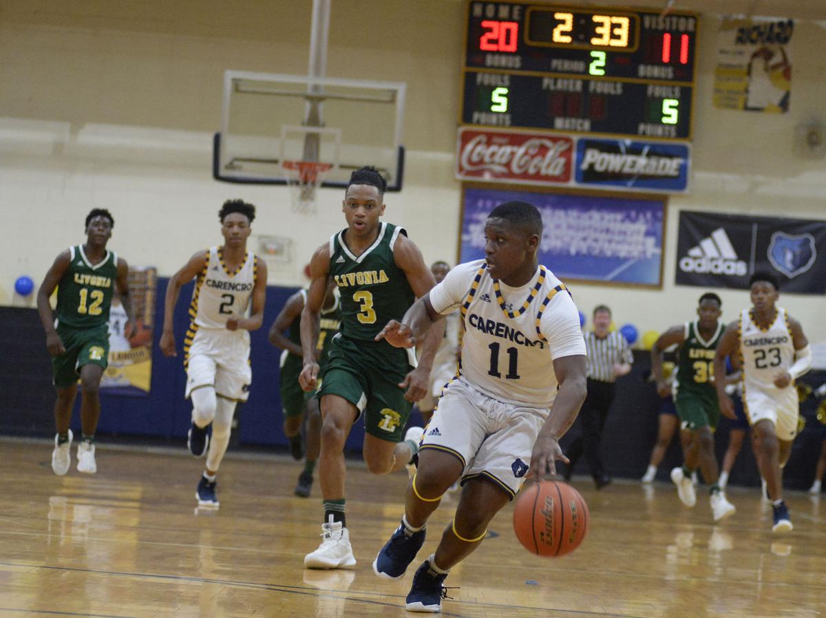 Thanksgiving Week Basketball Tournament Schedule In Acadiana Area