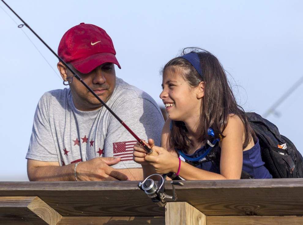 Louisiana's lifetime hunting and fishing license is here to stay. Here