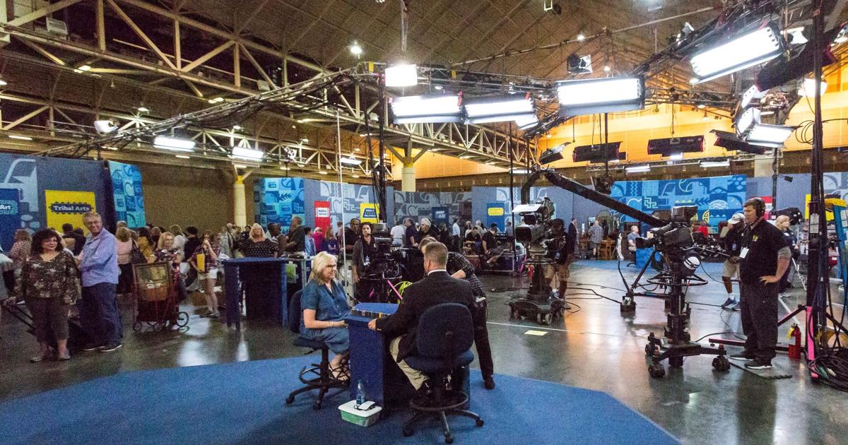 ‚Antiques Roadshow‘ kehrt nach Baton Rouge zurück | Unterhaltung/Leben ‚Antiques Roadshow‘ kehrt nach Baton Rouge zurück | Unterhaltung/Leben
