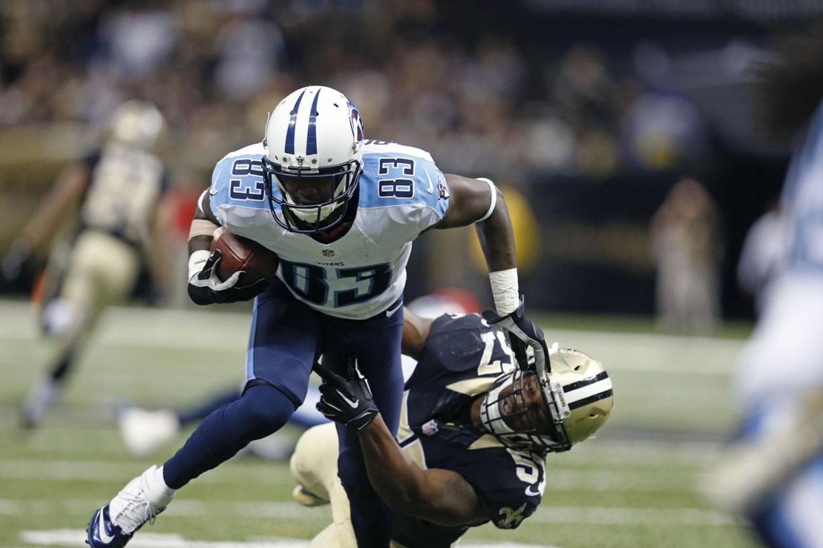 Saints-Titans Week 16