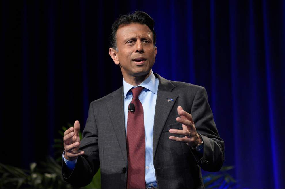Louisiana Gov. Bobby Jindal sets June 24 announcement: If I run for president, expect a 'dramatically different path' _lowres