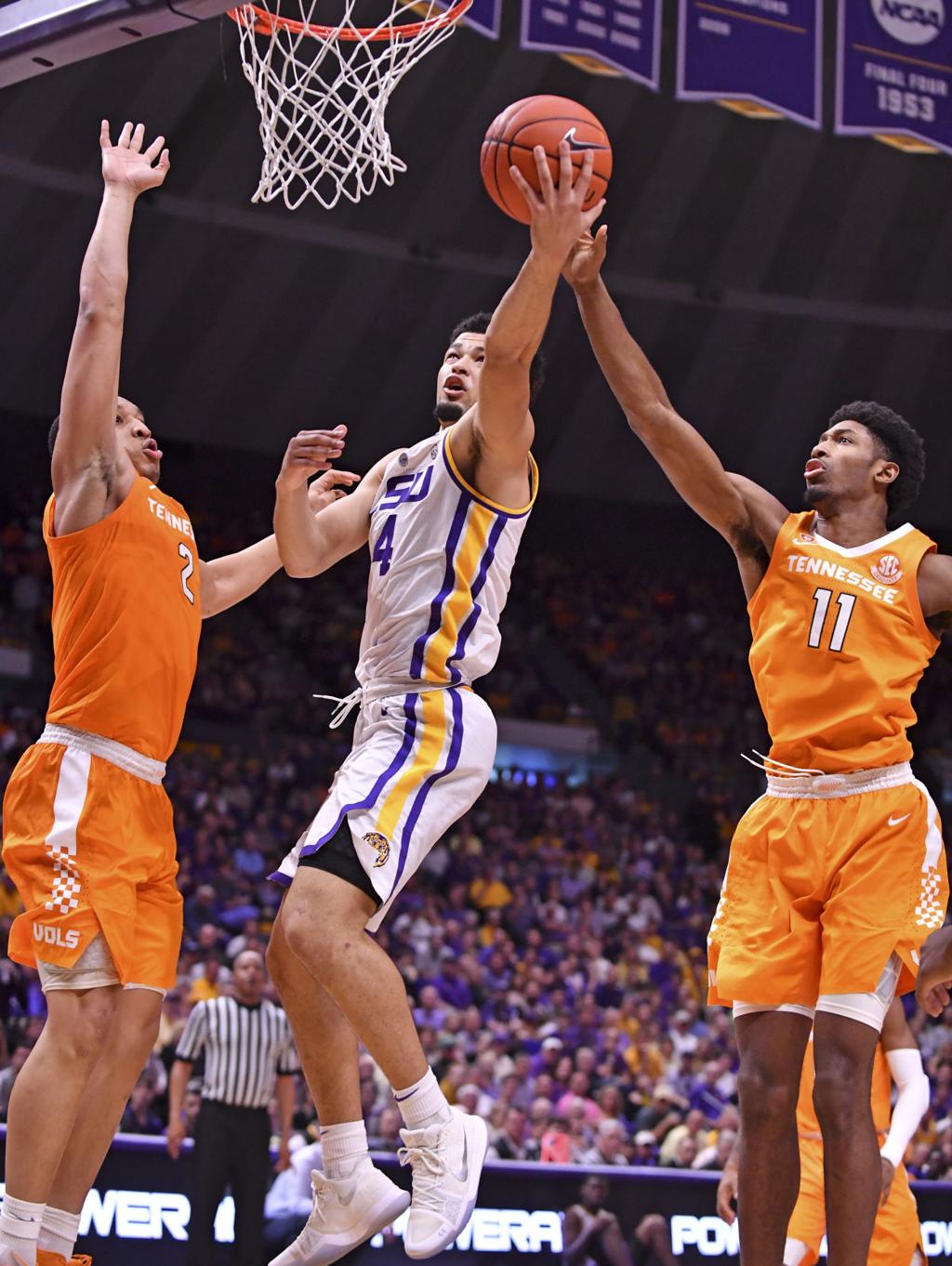 Three S Not The Charm No 9 Lsu Florida Hope To Avoid Third Ot