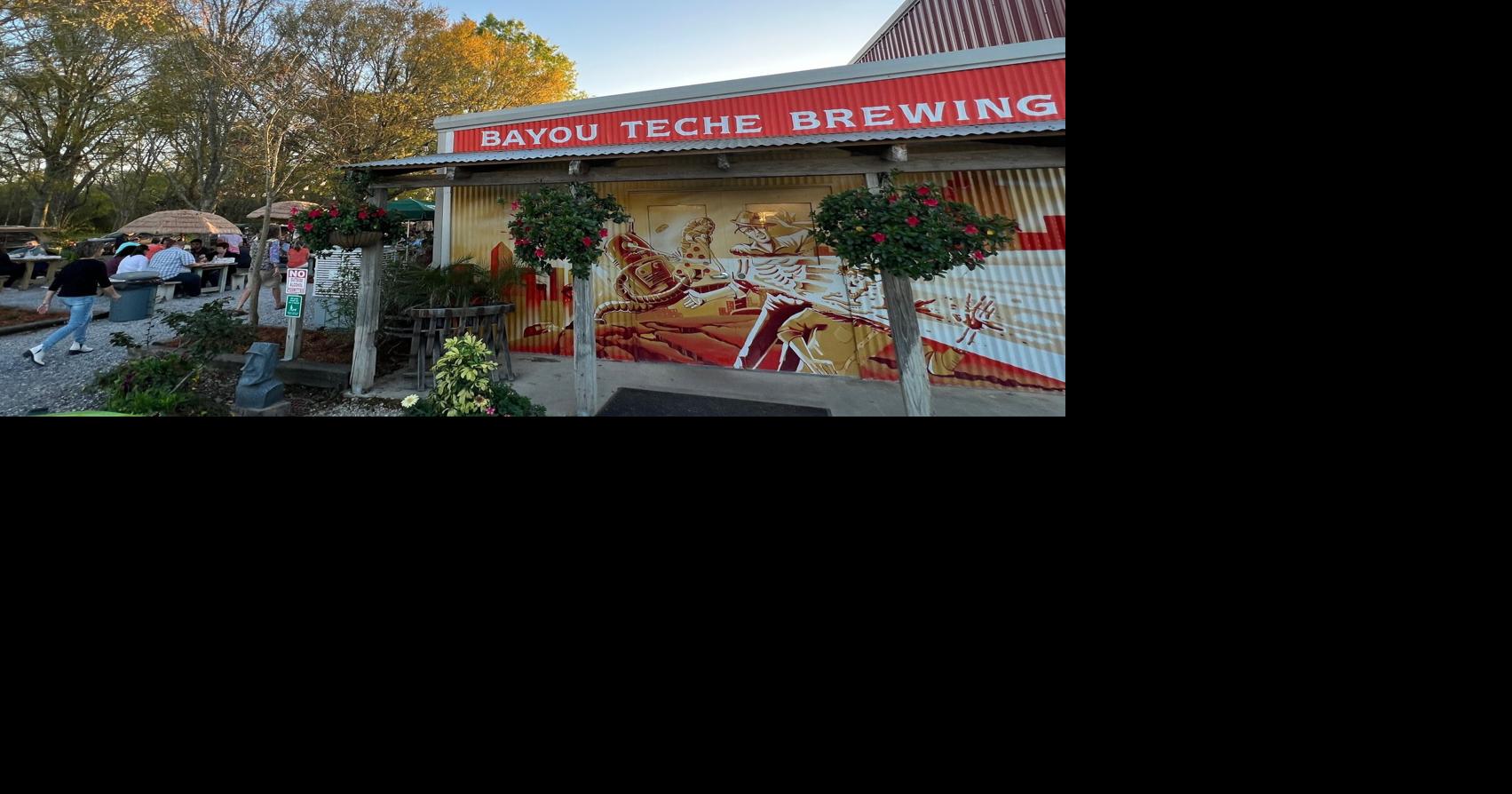 Bayou Teche Brewing and Cajun Saucer closed after fire causes heavy damage Aug 25, 2026 29 mins ago 1 min to read