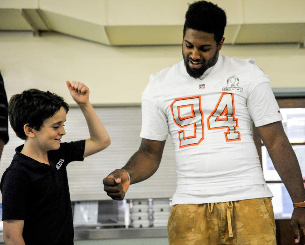 Jordan predicts Super Bowl championship for Saints this season _lowres