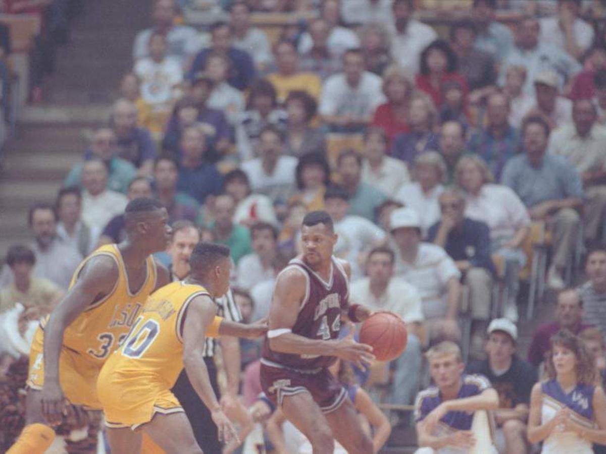 6 Things You Might Ve Forgotten About The 1990 Lsu Loyola