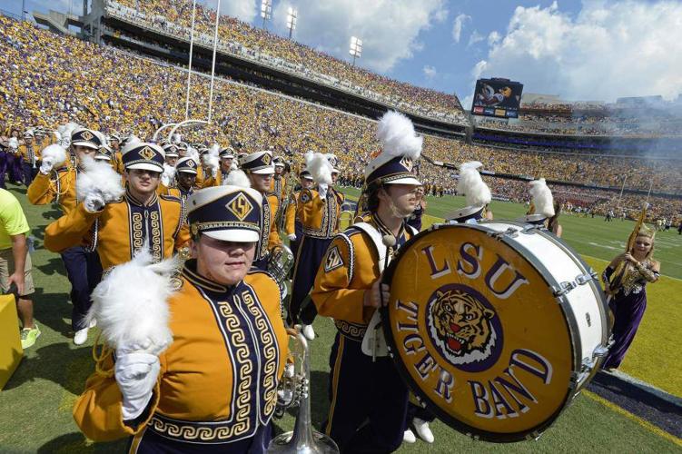 cool lsu pictures