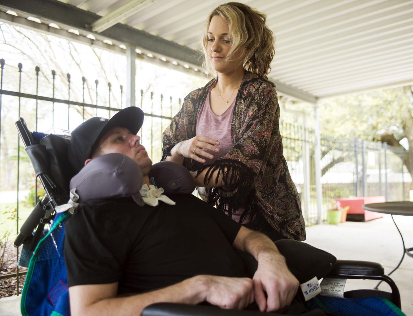 Josh Barras' wife, mom sentenced for violating gag order Courts