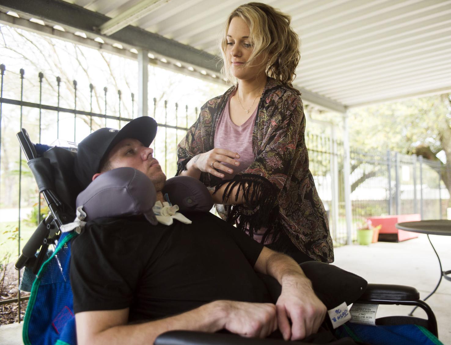 Josh Barras' wife, mom sentenced for violating gag order | Courts