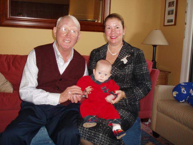 Ted Jones, veteran Baton Rouge lobbyist, dies at 85; remembered as