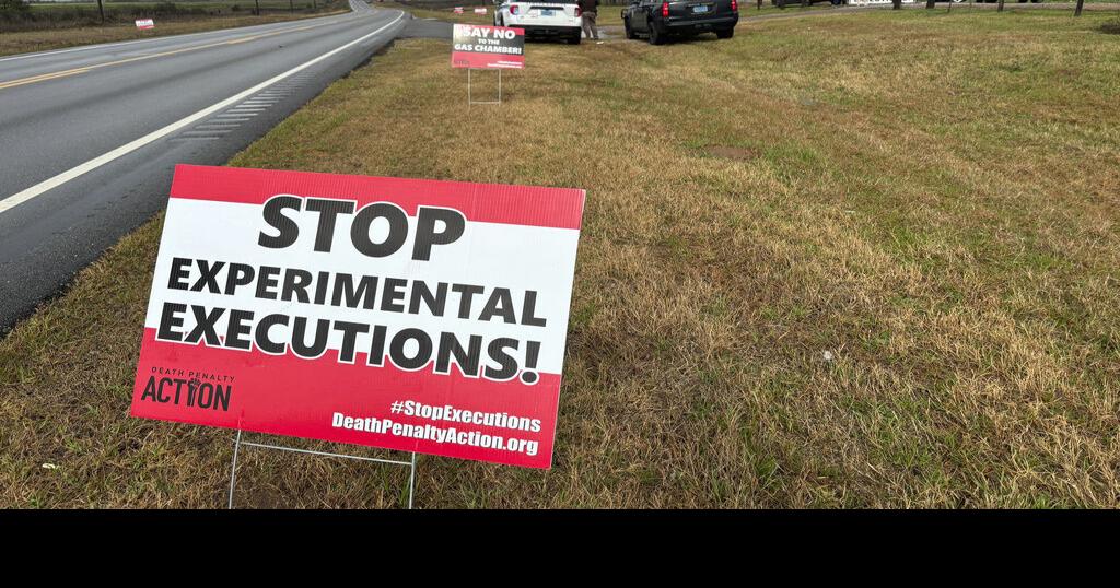 Quin Hillyer: Louisiana, Alabama show barbarity with death-by-nitrogen ...