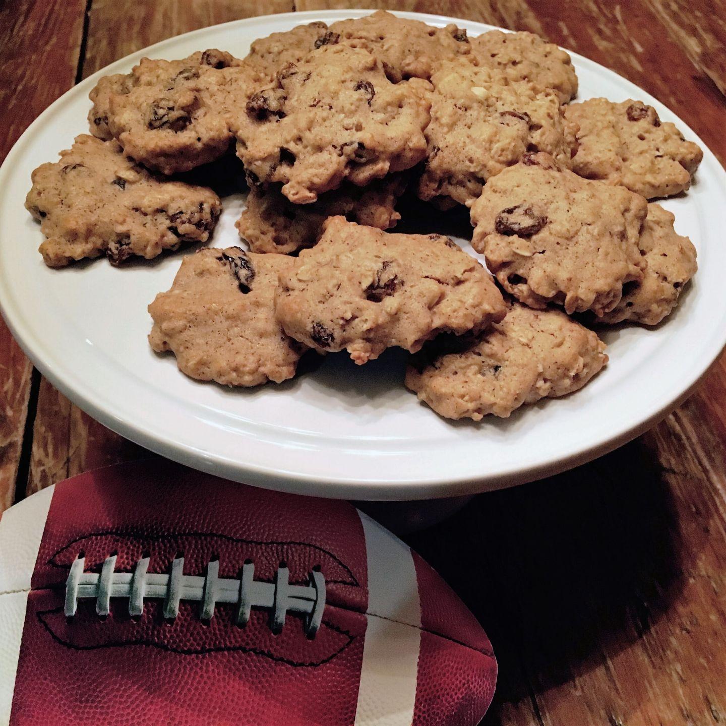 Gourmet Galley Recipes For The Best Oatmeal Cookies Praline
